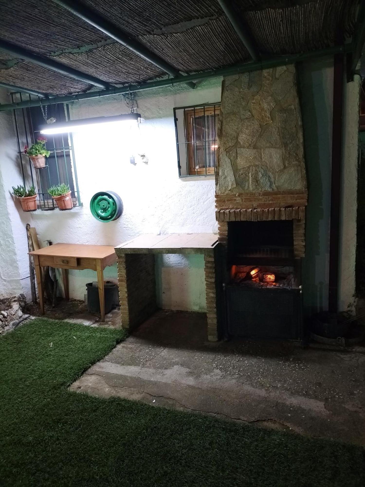 Casa Cueva El Olivo Pegalajar Exterior foto